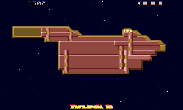 paradroid 90 screenshots