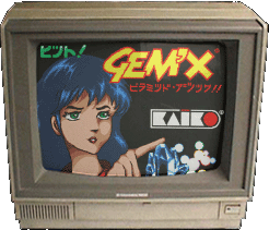 Play GemX online!