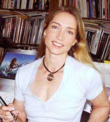 Fantasy Art: Julie Bell Fantasy Art: Julie Bell
