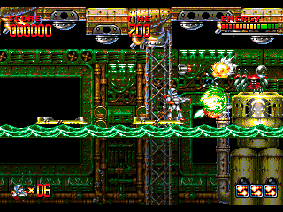 Welcome to Turrican ! Another day, another thread but remember