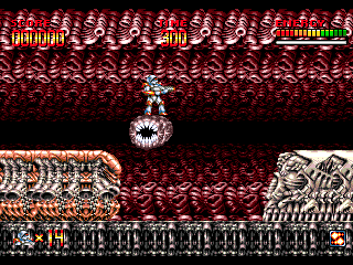 Welcome to Turrican ! Another day, another thread but remember