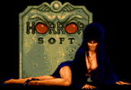 Horrorsoft History Page - Tribute to this famous Amiga - Company known well for the Elvira-Series