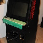 my very unfinished arcade-cab