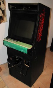 my very unfinished arcade-cab