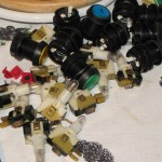 old buttons