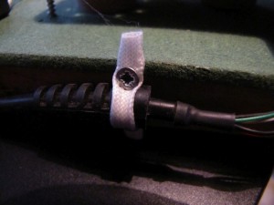 strain-relief for the usb-cable