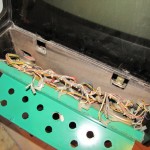 old button connector cables