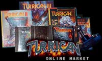 Turrican Online Market